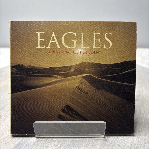 Unbranded Other - Eagles – Long Road Out of Eden (2-CD, Digipak 2007) Rock Album – Classic Hits